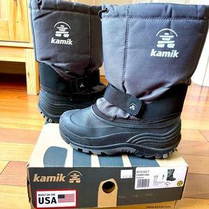 Kamik Rocket Snow boots